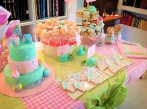 Ζαχαροπλαστείο-Desserts- Παιδικό πάρτι